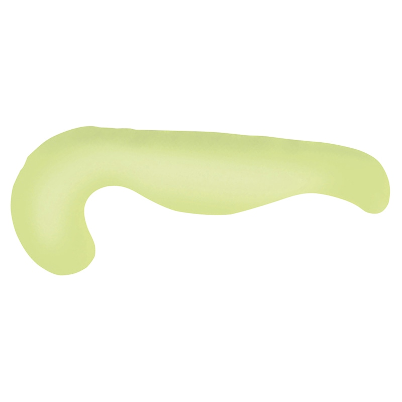 MOGU　ビーズクッション　抱き枕 緑　4540323018369  1個（ご注文単位1個）【直送品】