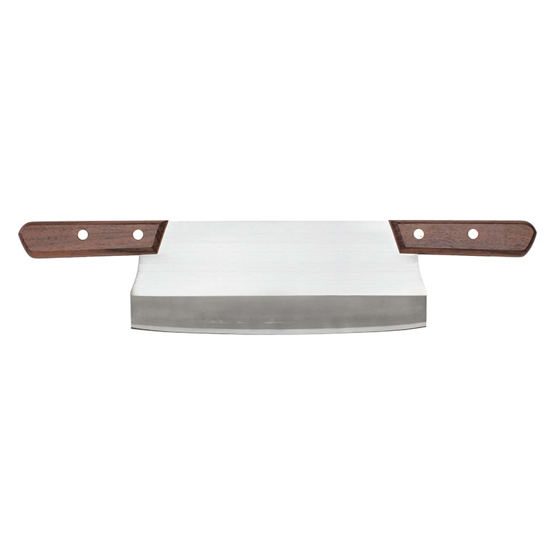 もち切り庖丁両手用A-1037　1個（ご注文単位1個）【直送品】