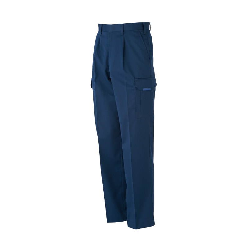 DAIRIKI カーゴパンツ 定王 ネイビー 120 11016 1枚(ご注文単位1枚)【直送品】