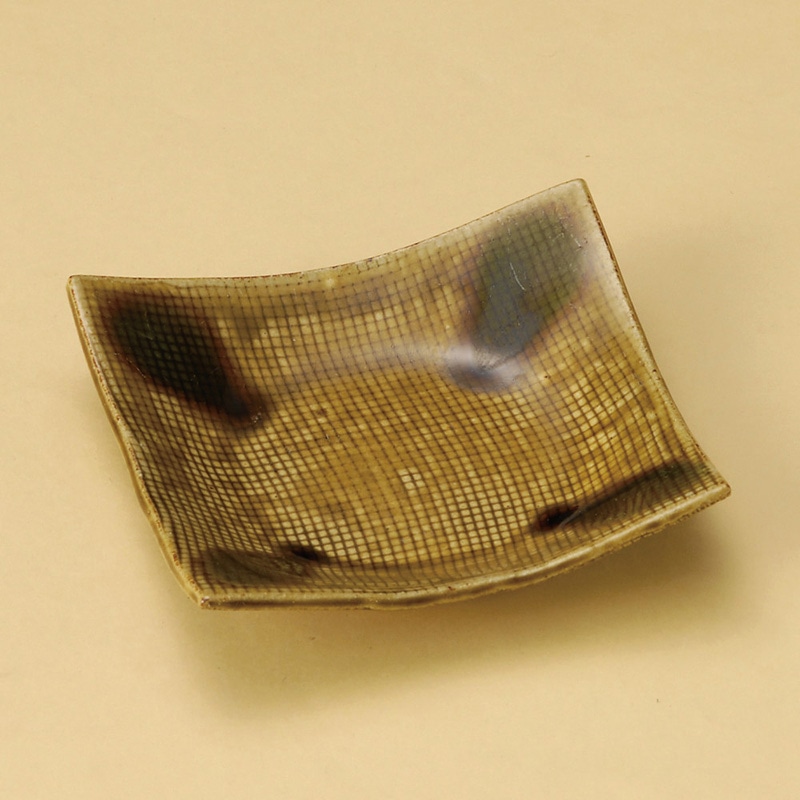 山万 29319-440 綱目(手造)深皿 1個(ご注文単位1個)【直送品】