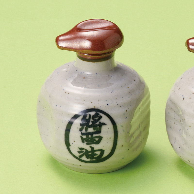 山万 34921-440 梨地醤油汁次 1個（ご注文単位1個）【直送品】