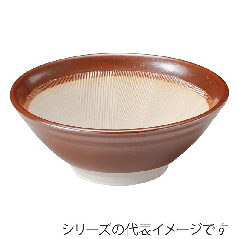 山万 35641-310 スリ鉢6号 1個（ご注文単位1個）【直送品】