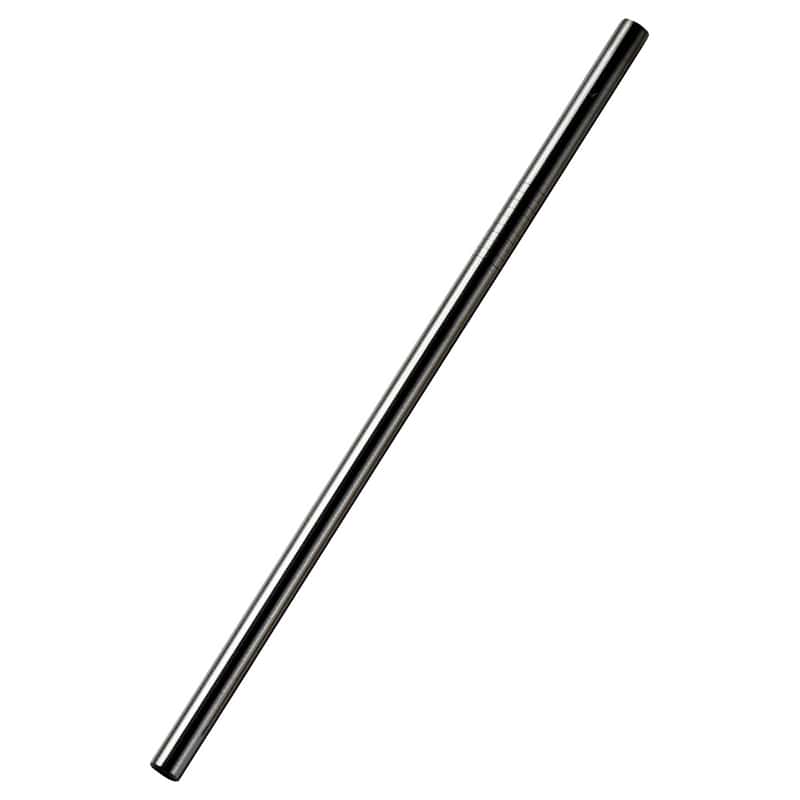 山万 59104-810 ステンレスφ8Sストロー BK 1個（ご注文単位1個）【直送品】