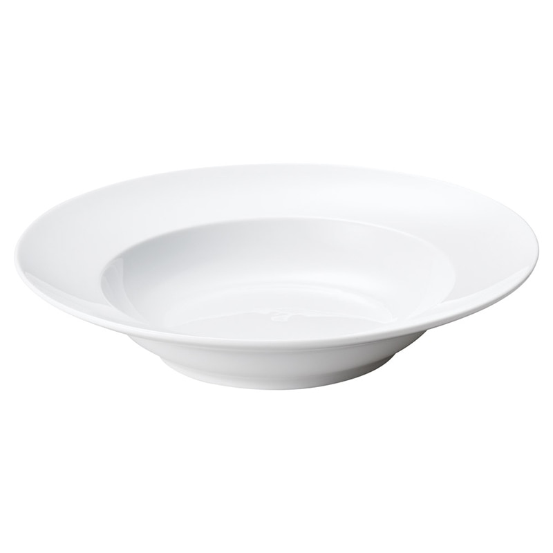 山万 62012-480 シェフズスタイル 10吋パスタ 1個(ご注文単位1個)【直送品】
