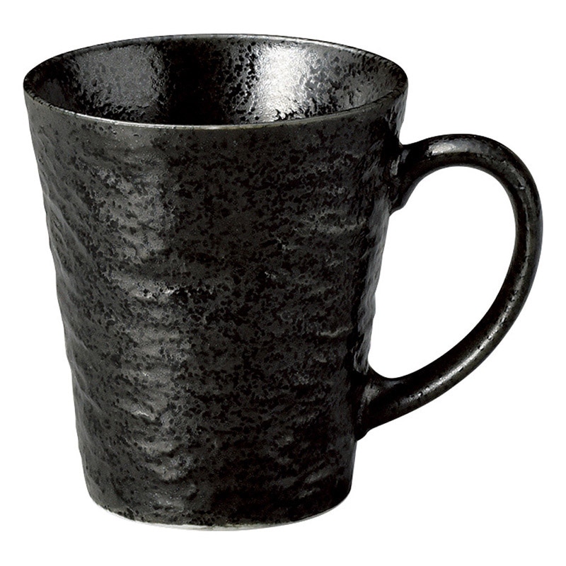 山万 61223-180 ブラックルーインズ マグカップ 1個（ご注文単位1個）【直送品】