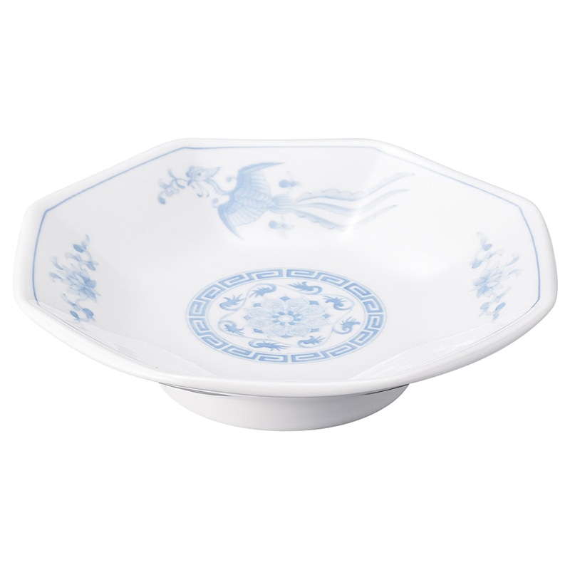 山万 68704-180 牡丹鳳凰 八角シューマイ 1個(ご注文単位1個)【直送品】