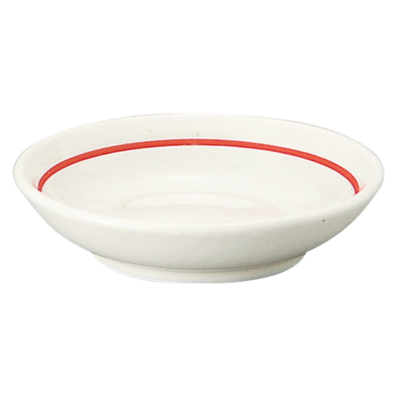 山万 69509-180 白虎 3.5タレ皿 1個（ご注文単位1個）【直送品】