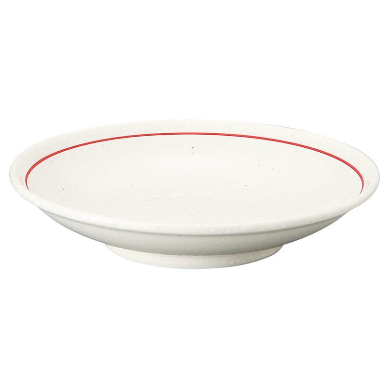 山万 69513-180 白虎 8.0麺皿 1個（ご注文単位1個）【直送品】