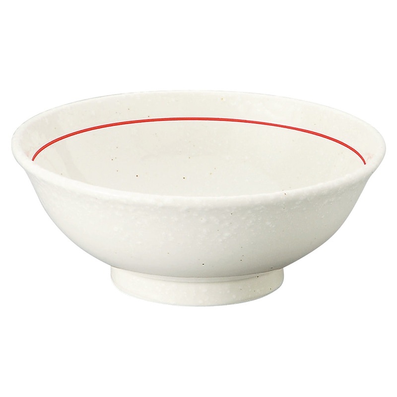 山万 69523-180 白虎 6.8反高台丼 1個（ご注文単位1個）【直送品】