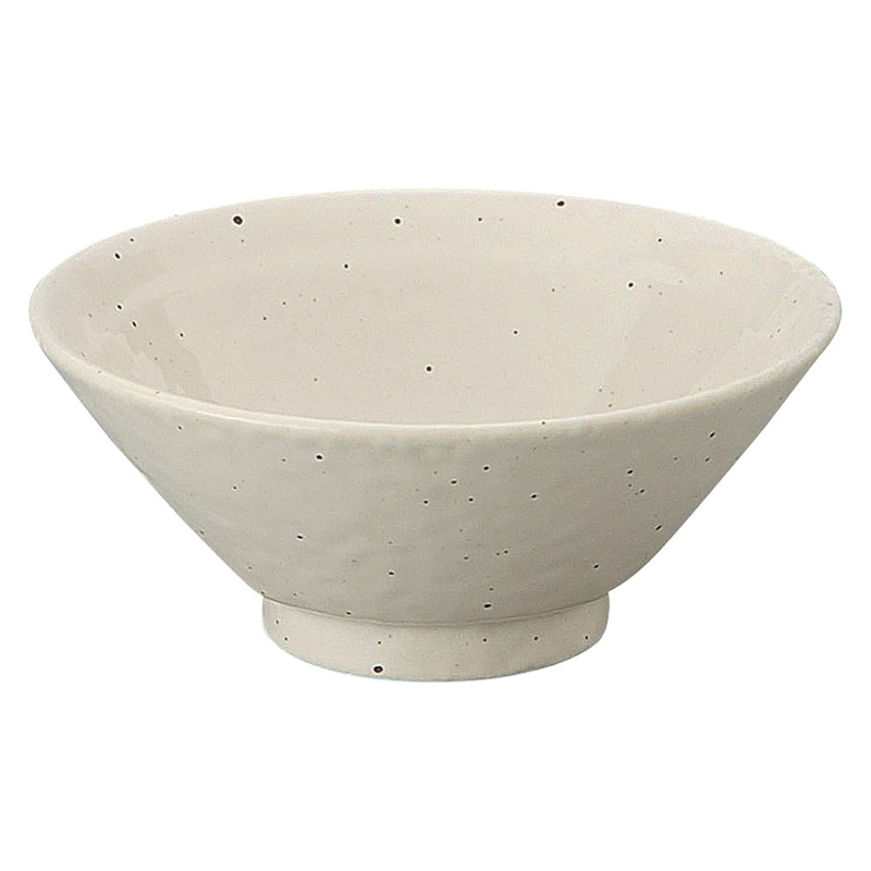 山万 69556-020 白粉引 4.8ライス 1個（ご注文単位1個）【直送品】