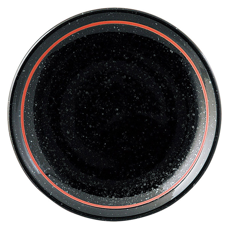 山万 69402-180 玄武 6吋丸皿 1個（ご注文単位1個）【直送品】