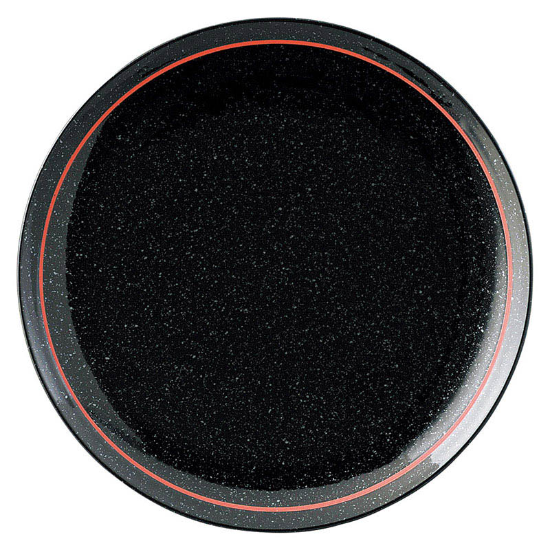 山万 69407-180 玄武 10吋丸皿 1個（ご注文単位1個）【直送品】