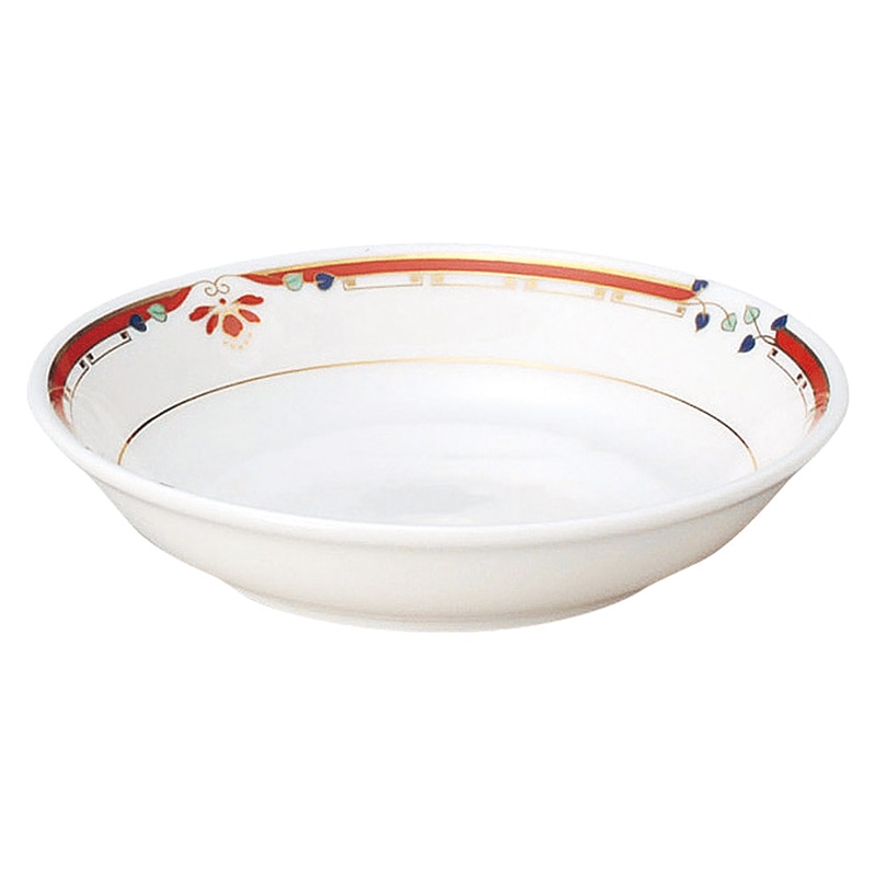 山万 68817-440 ニューボン紅華妃 5 1/2吋 1個（ご注文単位1個）【直送品】