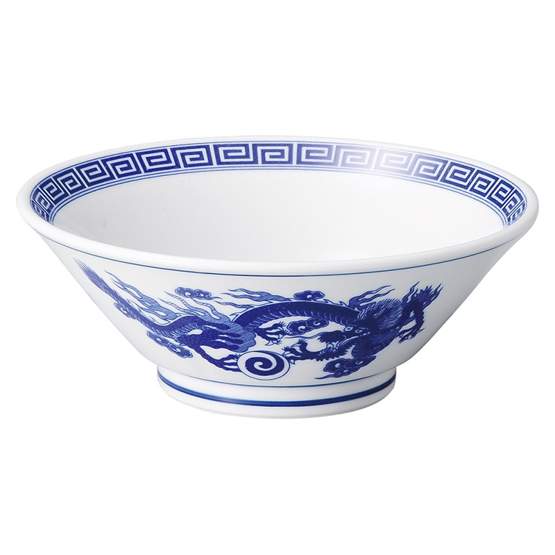 山万 69034-100 銅判龍 切立6.8丼 1個（ご注文単位1個）【直送品】