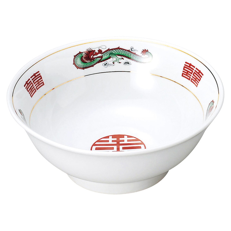 山万 69161-100 青三竜 68反高台丼 1個（ご注文単位1個）【直送品】