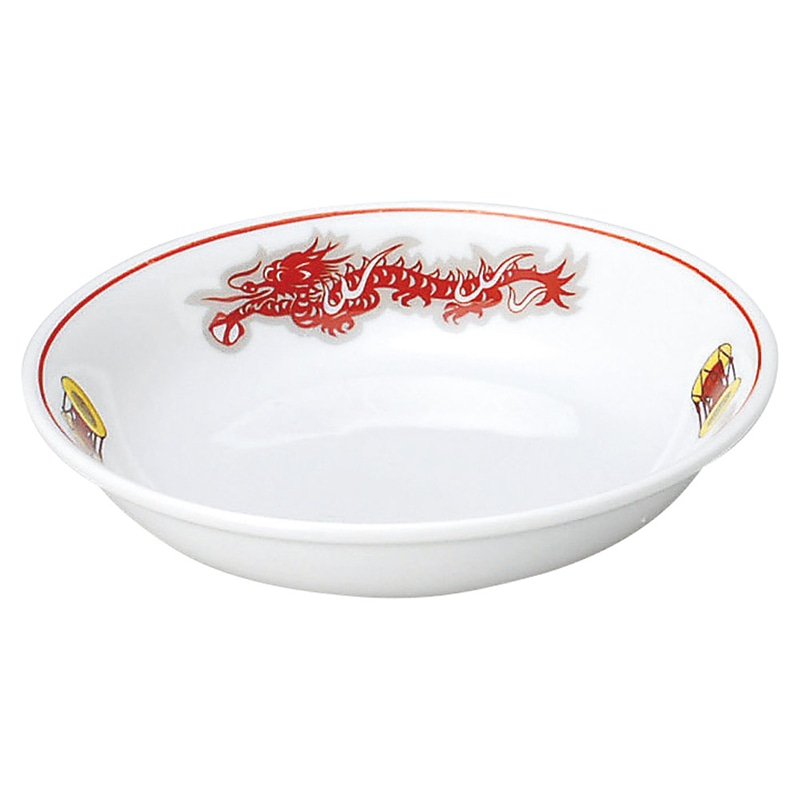 山万 68944-440 鼓舞龍 取皿 1個（ご注文単位1個）【直送品】