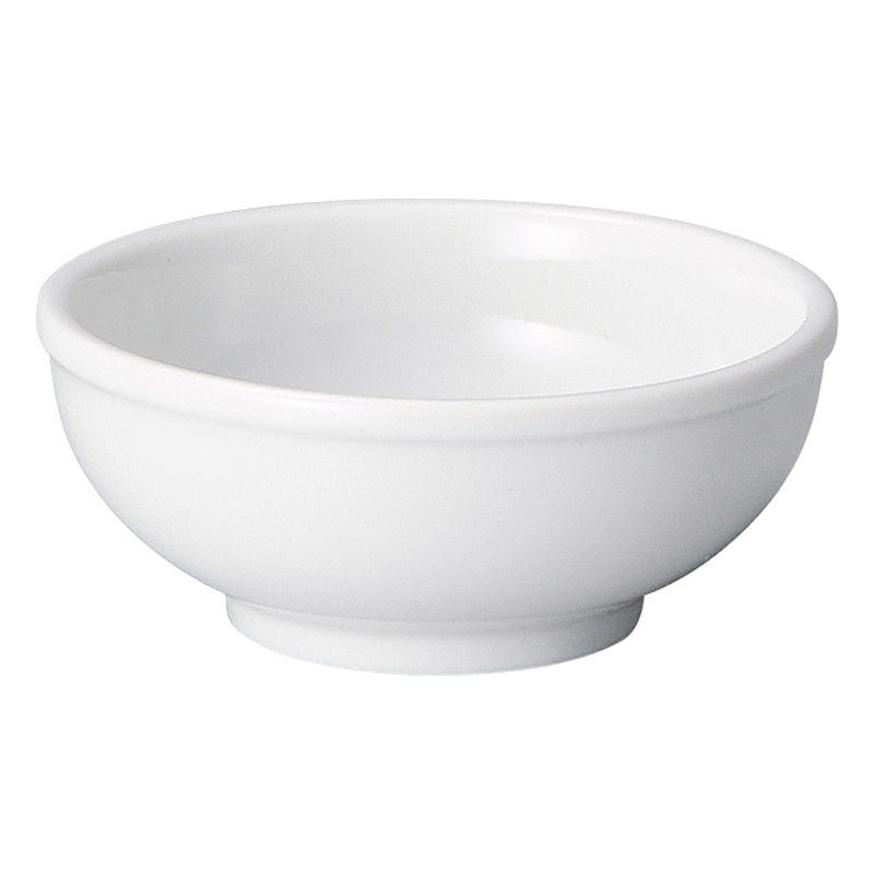 山万 70301-020 白中華 3.0玉丼 1個(ご注文単位1個)【直送品】