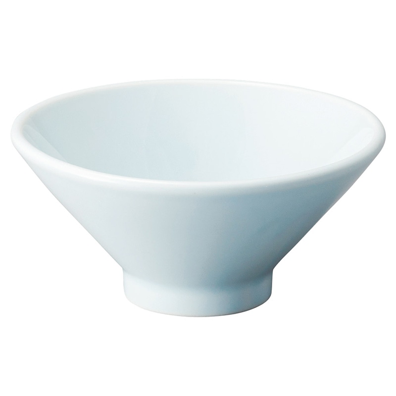 山万 70428-180 青白天 飯碗(小) 1個（ご注文単位1個）【直送品】