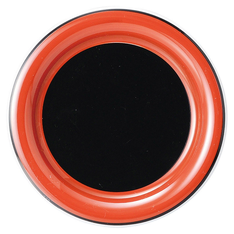 山万 69622-020 敦煌 6 1/2吋皿  1個（ご注文単位1個）【直送品】