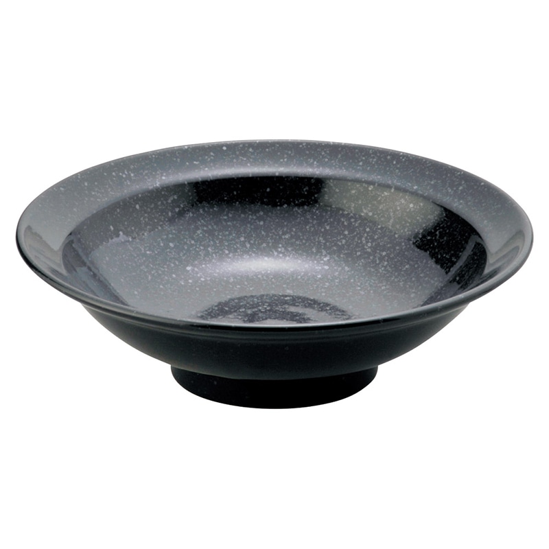 山万 69814-130 ニューアジアン 7寸丸高台皿 1個（ご注文単位1個）【直送品】