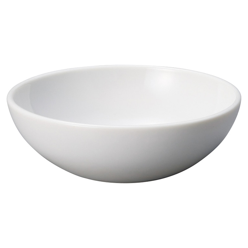 山万 72121-440 白4.0取鉢 1個（ご注文単位1個）【直送品】