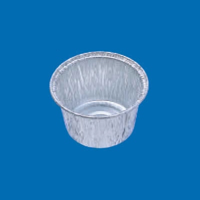 アルミ容器　ダイヤパック コップ型 RD0815 1000枚/箱（ご注文単位1箱）【直送品】