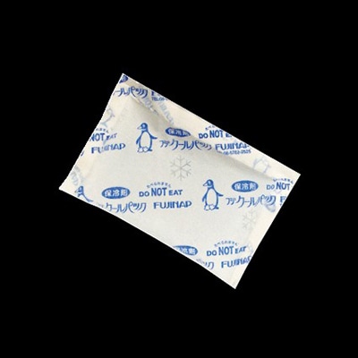 尚美堂 保冷剤 フジクールパック CP-50F 不織布タイプ 986803 300個/箱(ご注文単位1箱)【直送品】