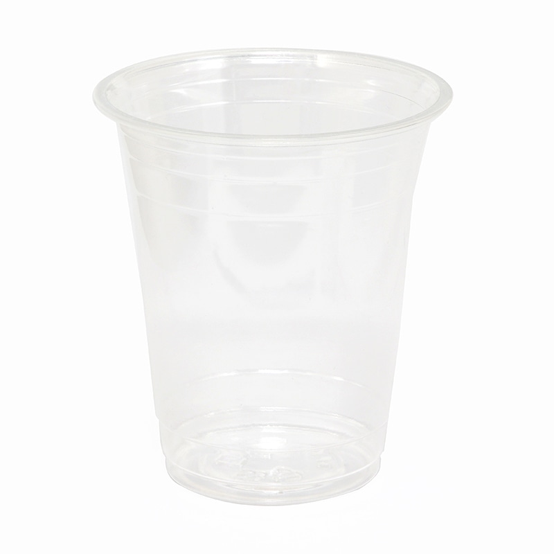 HEIKO プラスチックカップ 14オンス 口径95mm 透明 100個/袋