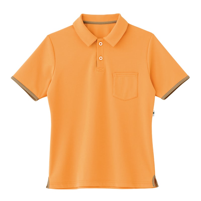 カーシーカシマ プルオーバー 男女共用 M キャロットオレンジ HM2159 1枚（ご注文単位1枚）【直送品】