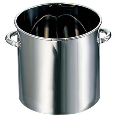 EBM 18-0 フライヤー用 油缶 15L(φ270) 1個(ご注文単位1個)【直送品】