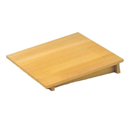 EBM　さわら　角セイロ傾斜蓋 42cm用（510×510）  1個（ご注文単位1個）【直送品】