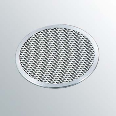 EBM　アルミ　ピザ焼アミ　13インチ   1個（ご注文単位1個）【直送品】
