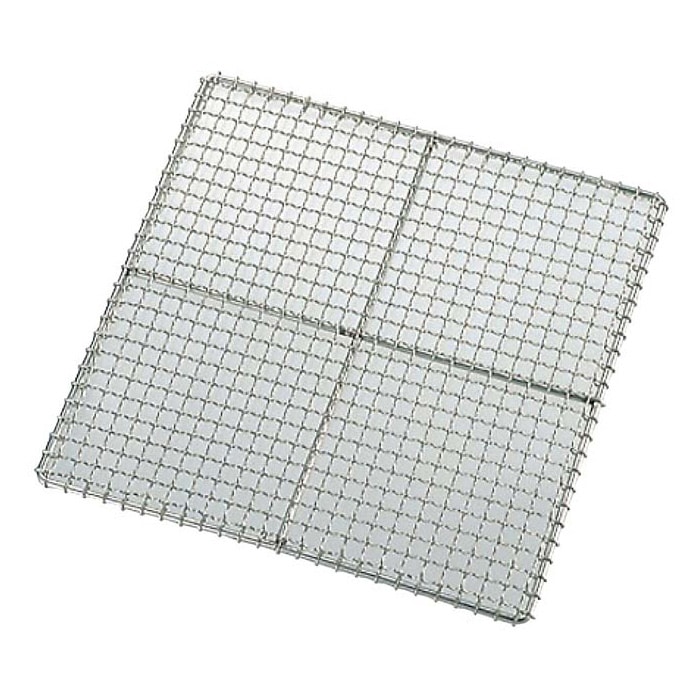 EBM 18-8 クリンプ目 角セイロアミ 36cm用 1個(ご注文単位1個)【直送品】