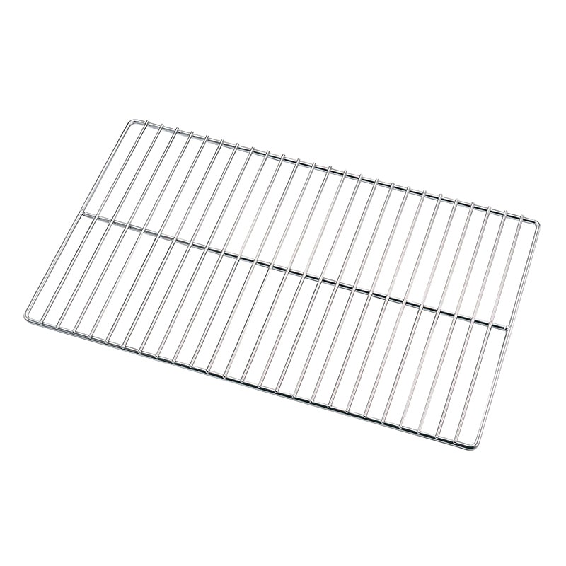 EBM 18-8 グリッド網 1/2(325×265) 1個(ご注文単位1個)【直送品】