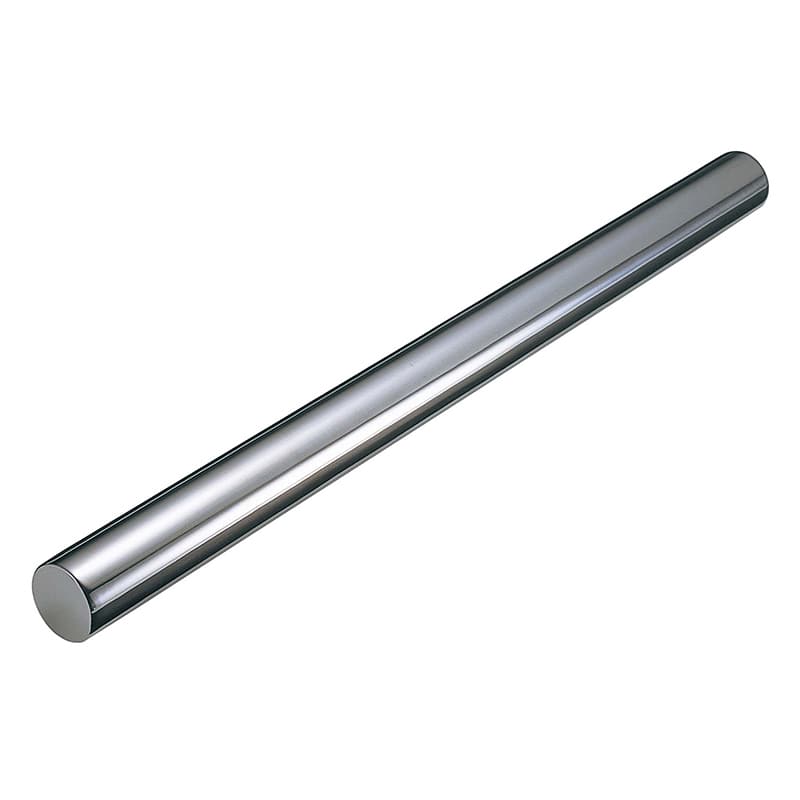 EBM 18-8 パイプ式 めん棒 30cm(φ32) 1個(ご注文単位1個)【直送品】
