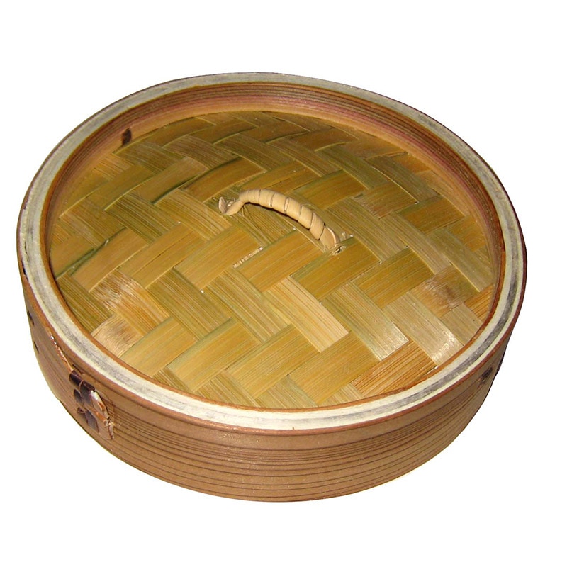 杉 ミニ中華セイロ 蓋 15cm 1個(ご注文単位1個)【直送品】
