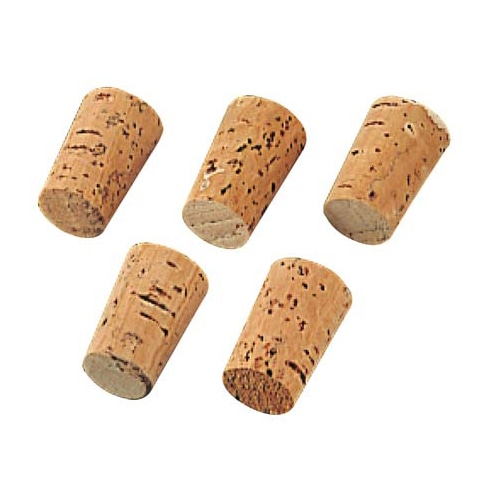 コルク替栓(5ケ入) 1個(ご注文単位1個)【直送品】