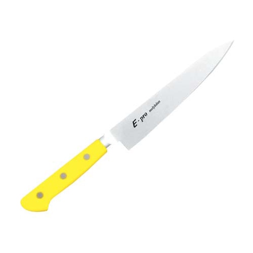 EBME-PROモリブデンペティーナイフ15cmイエロー 1個(ご注文単位1個)【直送品】