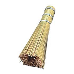 竹ササラ 12cm 1個(ご注文単位1個)【直送品】