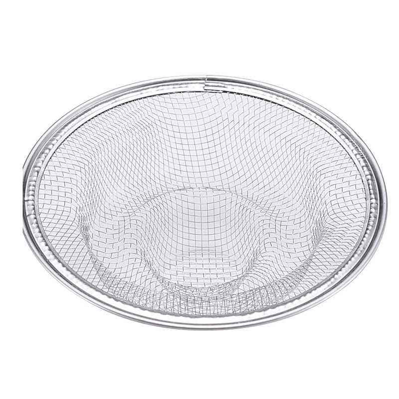 18-8 ゴミ受け 大 φ132 1個(ご注文単位1個)【直送品】
