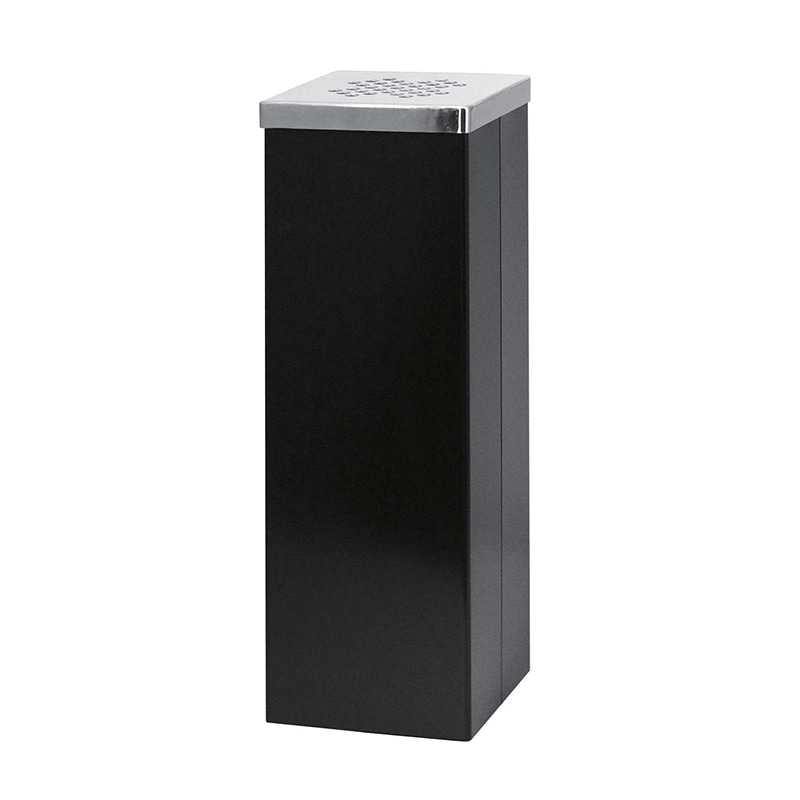 スモーキングスタンド 消煙タイプ NS-B1 ダークブラウン 1個(ご注文単位1個)【直送品】