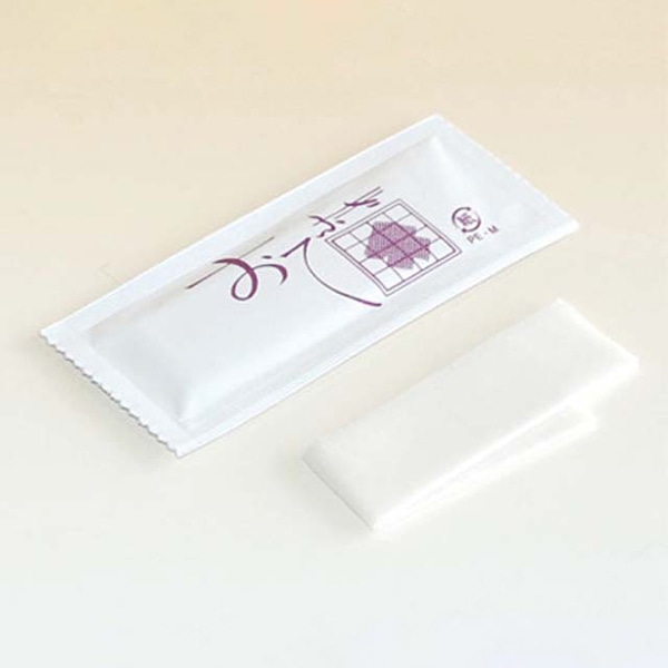 ミニ おてふきC型(400枚入) 1個(ご注文単位1個)【直送品】