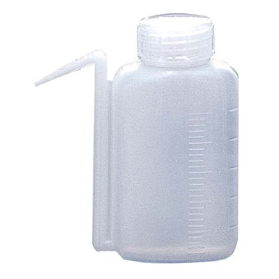 エコノ角型洗浄瓶　2115　250ml   1個（ご注文単位1個）【直送品】