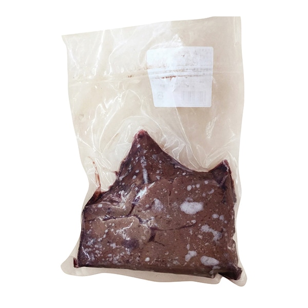 ニチレイフレッシュ 国産牛レバー 500g 冷凍 1パック※軽（ご注文単位1パック）※注文上限数12まで【直送品】