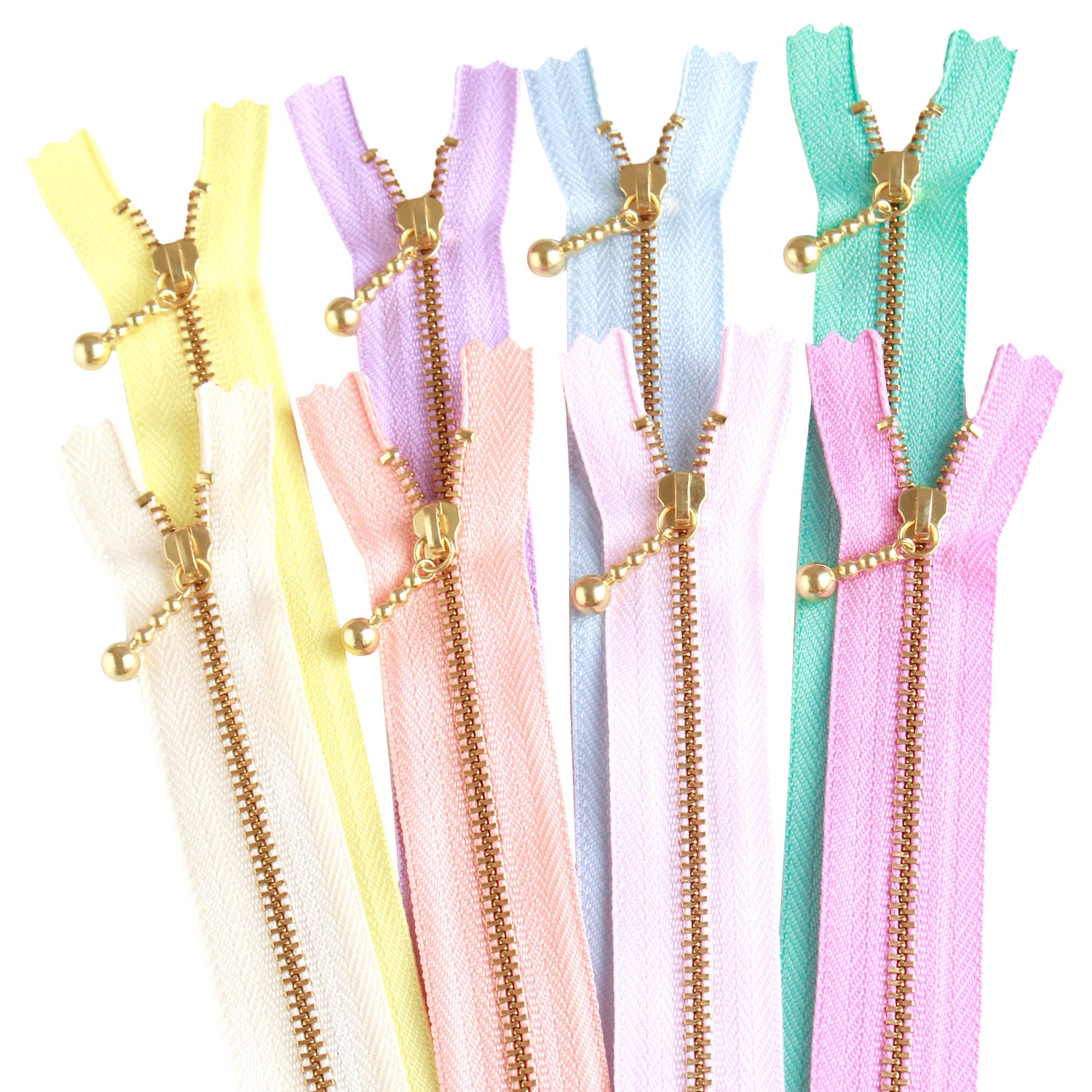 スプリングカラー 8色セット