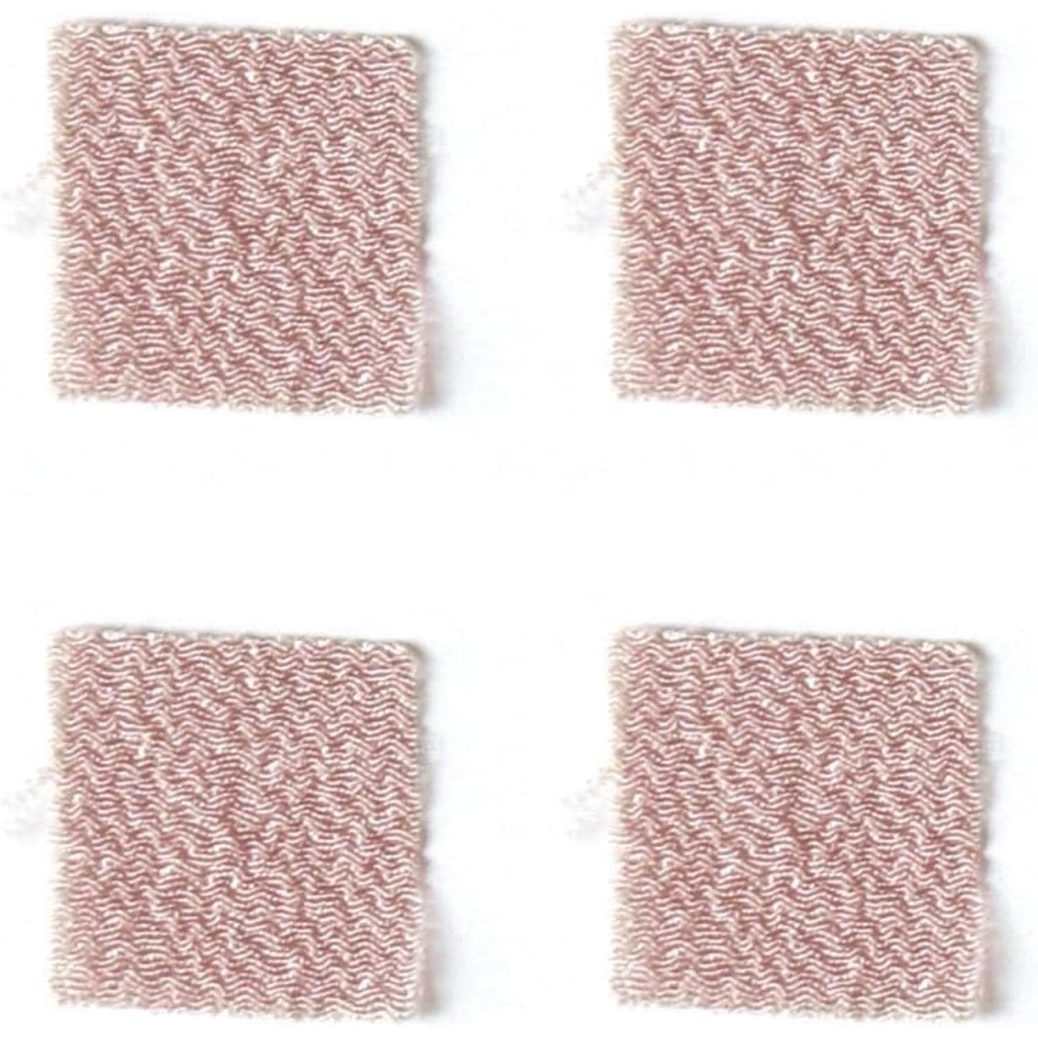 日本紐釦貿易 カット済 つまみ細工用一越ちりめん 無地 30枚入 18×18mm 15茶鼠 S50CH18-15 (ご注文単位1束)【直送品】