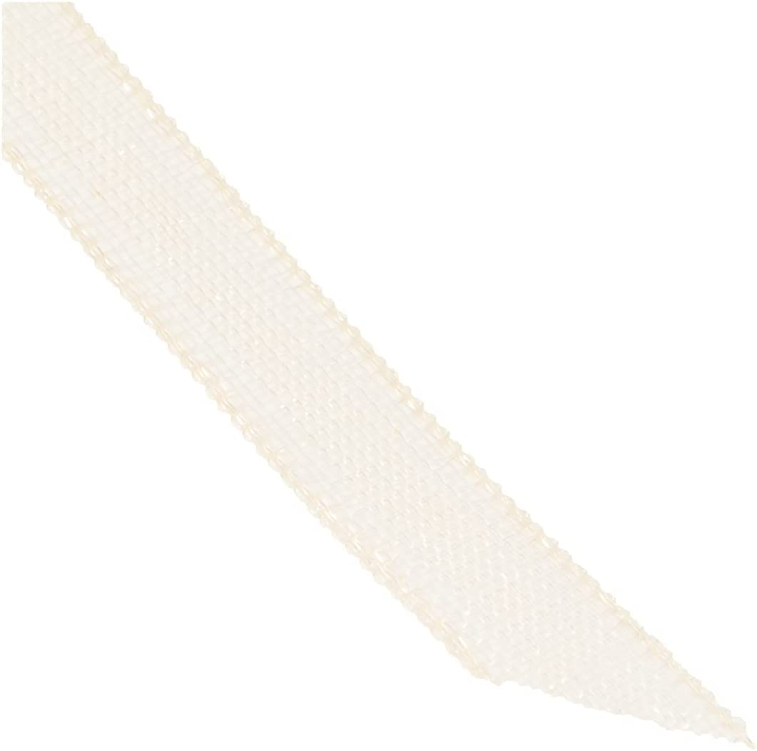 日本紐釦貿易 SHINDO オーガンジーリボン 6mm 15m巻 色26 SIC112 (ご注文単位1巻)【直送品】