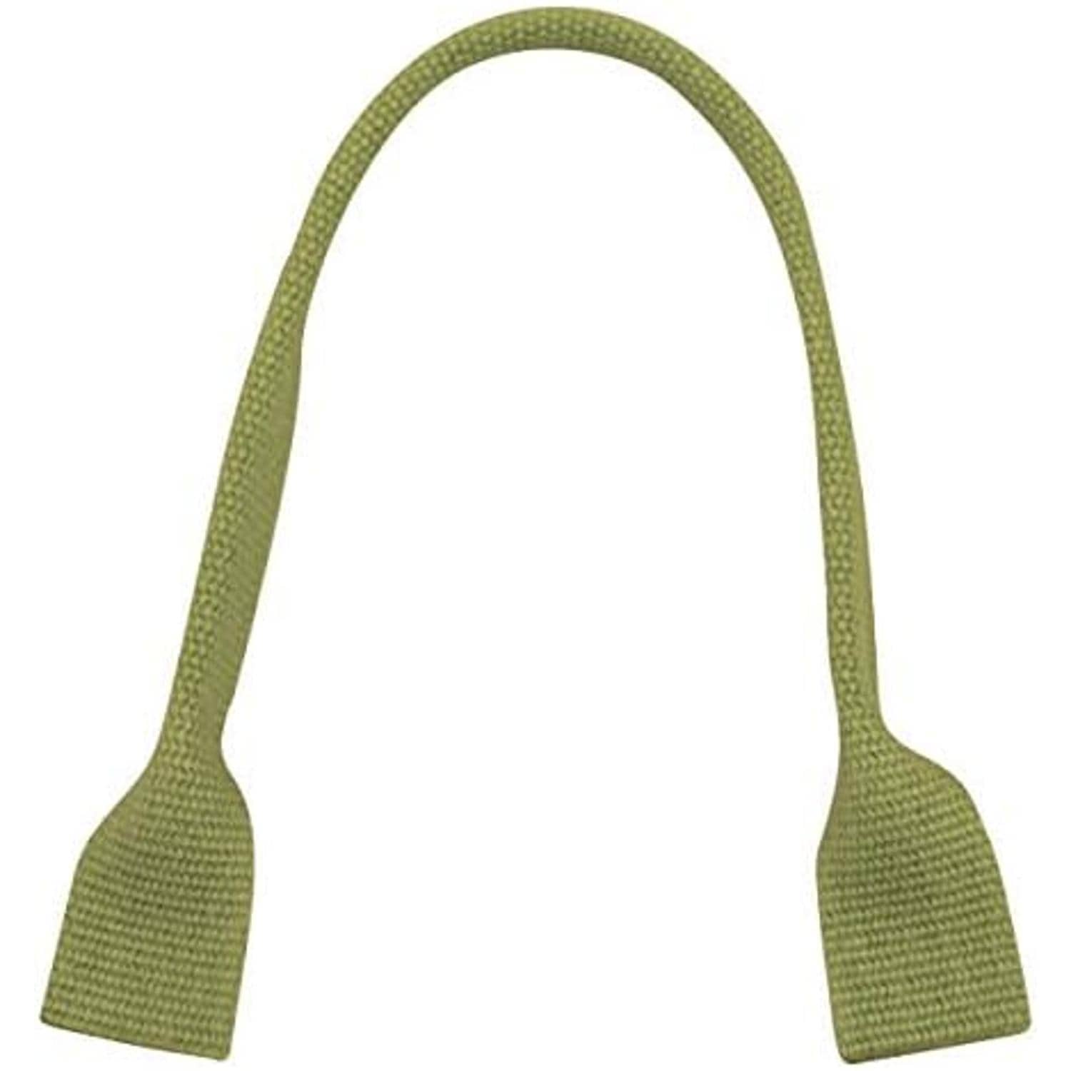 日本紐釦貿易 リネン混マーブル織ハンドル 60cm DCH9713-39 (ご注文単位1組)【直送品】