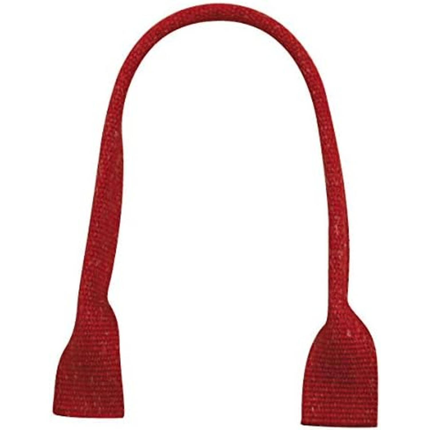 日本紐釦貿易 リネン混マーブル織ハンドル 60cm DCH9713-50 (ご注文単位1組)【直送品】