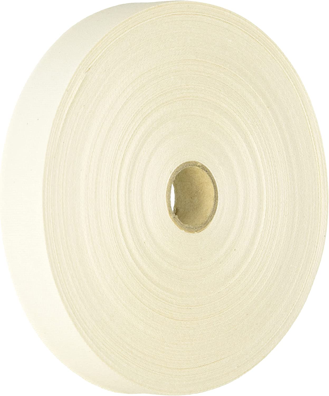 日本紐釦貿易 綿スタンプテープ 幅20mm×30m AN2030 (ご注文単位1巻)【直送品】